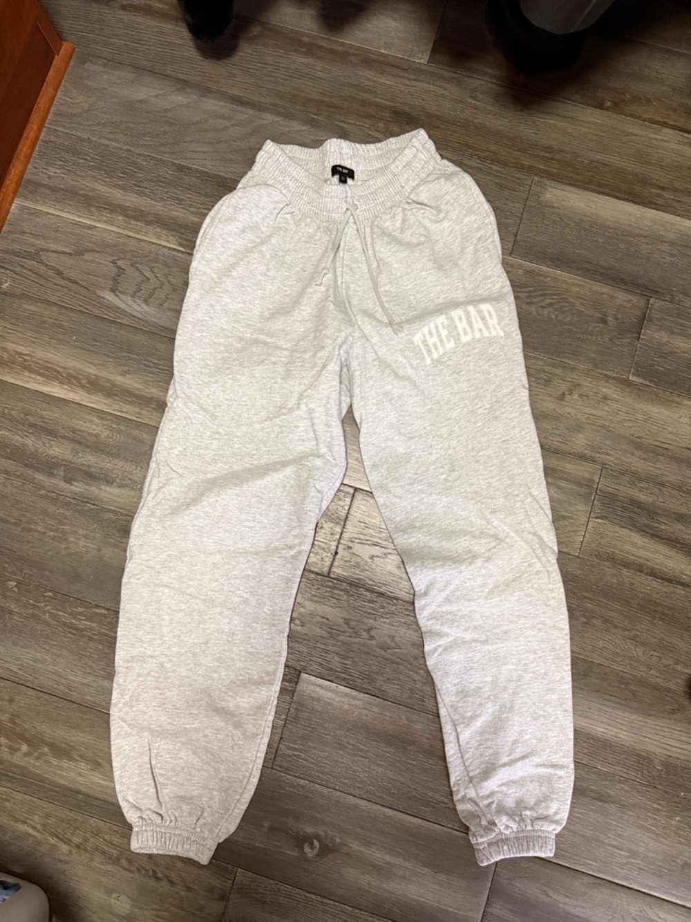 The Bar sweatpants
